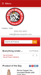 Mobile Screenshot of holycowsports.com